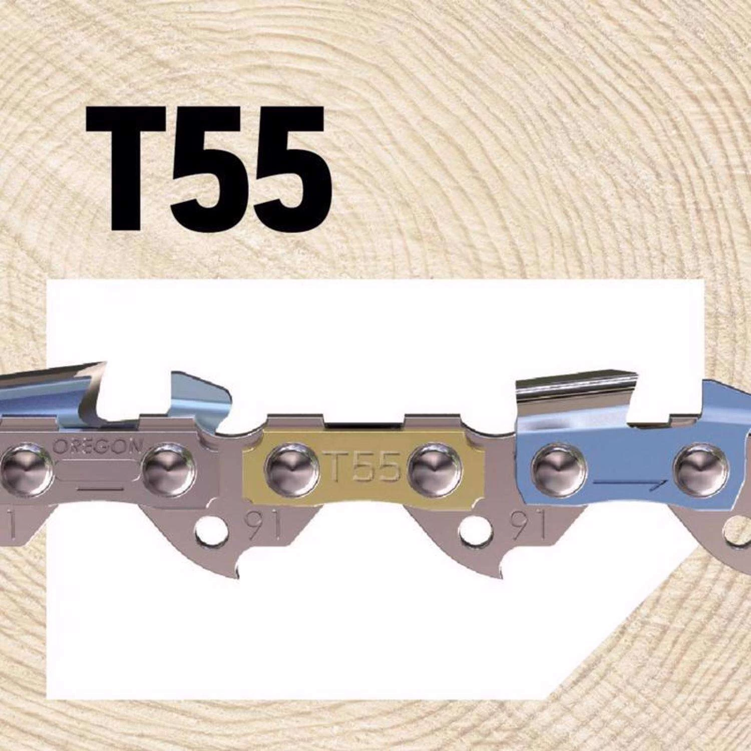 Oregon VersaCut T55 16 In. Chainsaw Chain 55 Links 7 Oregon VersaCut T55 16 In. Chainsaw Chain 55 Links - Image 7