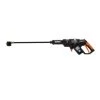 Worx Hydroshot 450 Psi Battery 0.9 Gpm Portable Power Cleaner