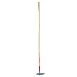 Razor-Back Forged Steel Cotton Hoe 60 In. Wood Handle