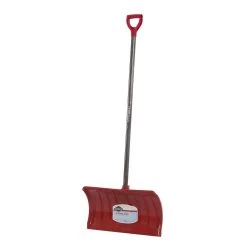 Garant Nordic 20.5 In. W X 56 In. L Poly Snow Pusher