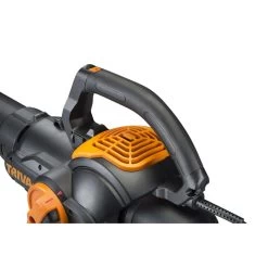 Worx 75 Mph 600 CFM 120 V Electric Handheld Blower/Mulcher/Vac -Gardens and Horticulture aef5fc8e d1bb 4d36 b204 3d498daee5bd
