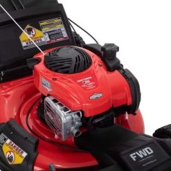 Craftsman CMXGMAM2703841 21 In. 140 Cc Gas Self-Propelled Lawn Mower -Gardens and Horticulture af53c6a9 c583 44b2 8ddc 468d94556177