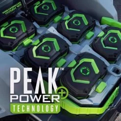 EGO Power+ Z6 ZT5207L 52 In. 56 V Battery Zero Turn Riding Mower Kit (Battery & Charger) W/ SIX 12.0 AH BATTERIES -Gardens and Horticulture af5c0e8d 3a8a 4135 bdb7 f2a36d49f838