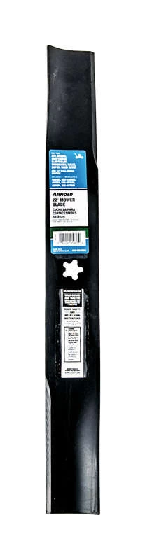 Arnold 22 In. Mulching Mower Blade For Walk-Behind Mowers 1 Pk