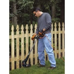 Black & Decker Black+Decker ST4500 12 In. 120 V Electric Edger/Trimmer 11 Black & Decker Black+Decker ST4500 12 In. 120 V Electric Edger/Trimmer -Gardens and Horticulture b032081b ac92 4900 bdbb 625d1892e3f9