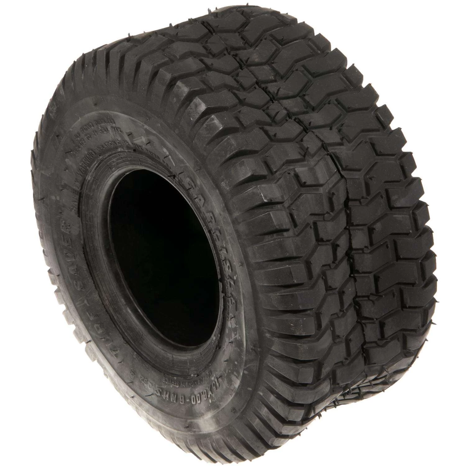 Arnold 6 In. W X 15 In. D Lawn Mower Replacement Tire 2 Arnold 6 In. W X 15 In. D Lawn Mower Replacement Tire - Image 2