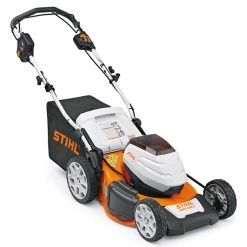 STIHL RMA 460 V 19 In. 36 V Battery Self-Propelled Lawn Mower Kit (Battery & Charger)