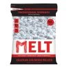 Snow Joe Melt Calcium Chloride Pellet Ice Melt 50 Lb