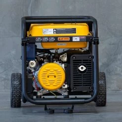 Firman 8000 W 120/240 V Gasoline Or Propane Portable Generator 7 Firman 8000 W 120/240 V Gasoline Or Propane Portable Generator -Gardens and Horticulture b1bca8dc bb25 4361 8173 c130f4be2f87