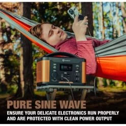 Southwire Elite 500 Series 515 W 3.7 V Battery Portable Power Station Kit (Battery & Charger) -Gardens and Horticulture b2de40ed 5010 40a6 a4fc fa092b1c3c87