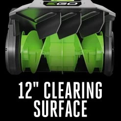 EGO Power+ Multi-Head System MSS1203 12 In. 56 V Battery Snow Thrower Kit (Battery & Charger) -Gardens and Horticulture b304efd7 78f7 405c aa86 fee1108c7f35