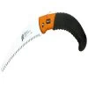 Barnel Z240 20 In. High Carbon Steel Curved Folding Pruning Saw
