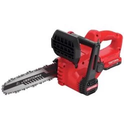 Craftsman V20 CMCCS610D1 10 In. Battery Chainsaw Kit (Battery & Charger) -Gardens and Horticulture b3b9a3d9 7acc 4a6a 8e6f fd5acefc746f