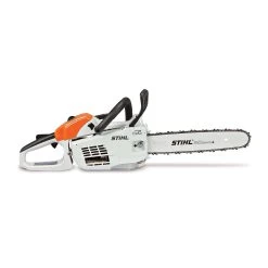 STIHL MS 201 C-EM 14 In. Rollomatic E Light Bar Gas Chainsaw Picco Super Chain PS3 3/8 In.