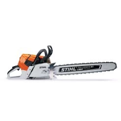 STIHL MS 661 25 In. Rollomatic E Super Bar 91.1 Cc Gas Chainsaw Rapid Super Chain RS 3/8 In.