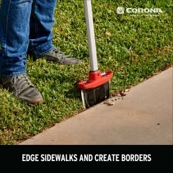 Corona ComfortGEL Steel Garden Edger 27 In. Steel Handle 9 Corona ComfortGEL Steel Garden Edger 27 In. Steel Handle -Gardens and Horticulture b59b75f7 2618 4a63 ae1a 6c96eebdaea9