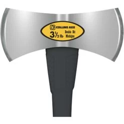 Collins 3.5 Lb Double Bit Michigan Axe 35 In. Fiberglass Handle -Gardens and Horticulture b5b08a5d 6390 45f1 9e3a 9820555f286d