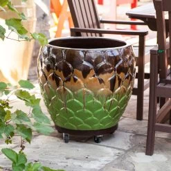 DeVault Enterprises Plastic Dolly With Hole 5 DeVault Enterprises Plastic Dolly With Hole -Gardens and Horticulture b5d69e28 a451 4b2a a9b5 1538c5224300