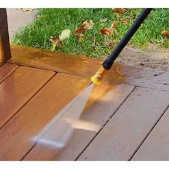 AR Blue Clean BC383HSS OEM Branded 2150 Psi Electric 1.6 Gpm Pressure Washer -Gardens and Horticulture b5e632e9 d757 47ec a11e d38207178205