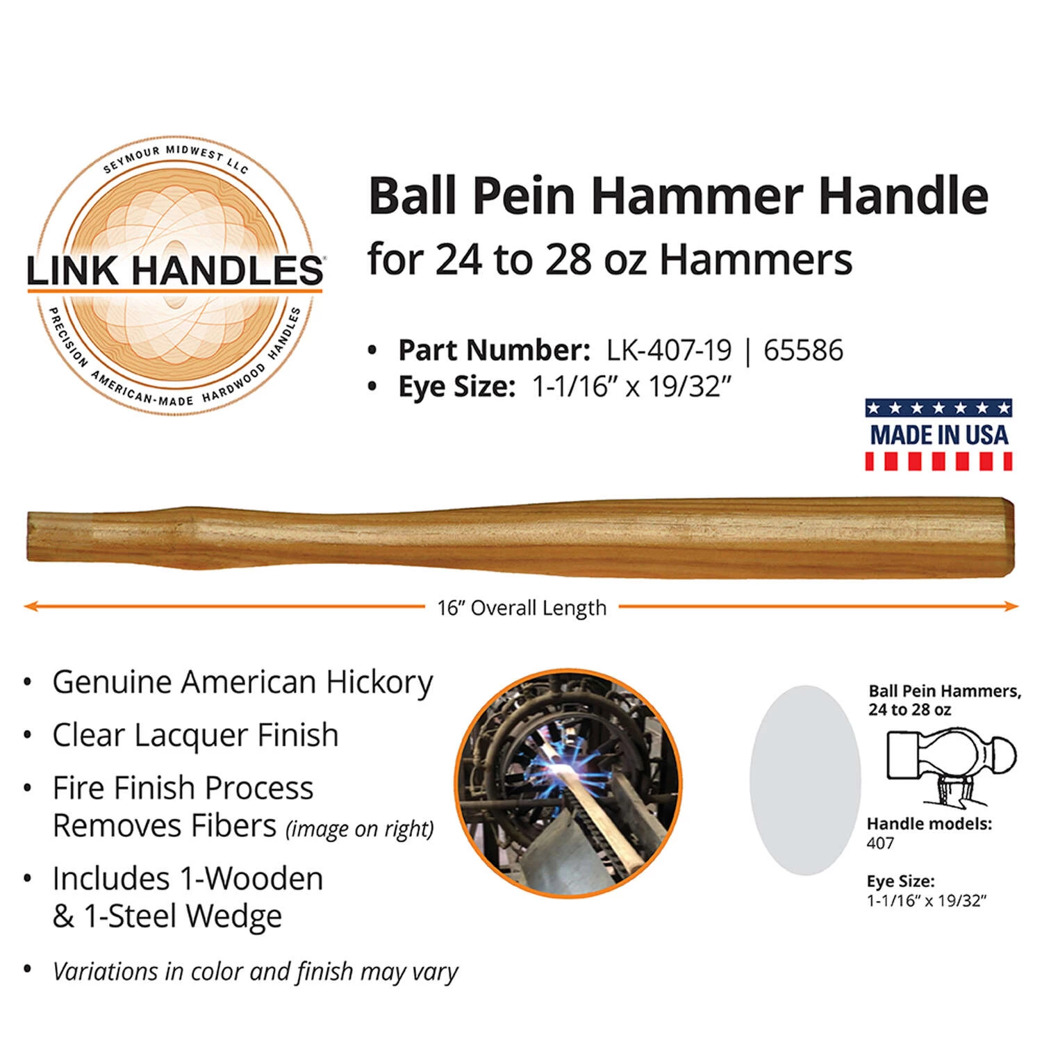 Link Handles Hammer Handle 1 Link Handles Hammer Handle