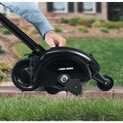 Black & Decker Black+Decker LE750 7.5 In. 120 V Electric Edger/Trencher -Gardens and Horticulture b75a5afd 44dd 4ddf 8646 c4cf119fb01c