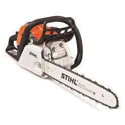 STIHL MS 211 18 In. 35.2 Cc Gas Chainsaw -Gardens and Horticulture b7b7301f 156f 4592 a53e 6aa60a2c4779