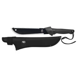 Gerber Gator Jr. 10.75 In. Carbon Steel Machete -Gardens and Horticulture b7bdcafd 031b 4df5 9c88 916b8b002c9c