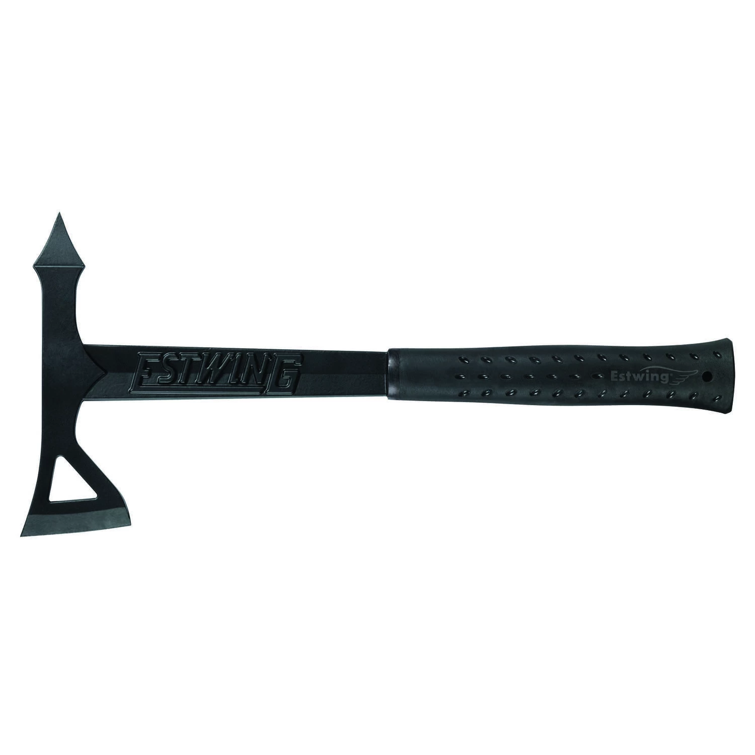 Estwing Black Eagle 1.5 Lb Single Bit Axe 15 In. Steel Handle 1 Estwing Black Eagle 1.5 Lb Single Bit Axe 15 In. Steel Handle