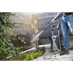 AR Blue Clean 1850 Psi Electric 1.3 Gpm Pressure Washer -Gardens and Horticulture b9a53c83 1778 468a 9c7d ca9ae59338de