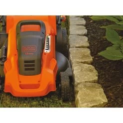 Black & Decker Black+Decker EdgeMax 20 In. 120 V Electric Lawn Mower -Gardens and Horticulture b9b6c60a 03f2 453b 9f5b 8c94657422f2