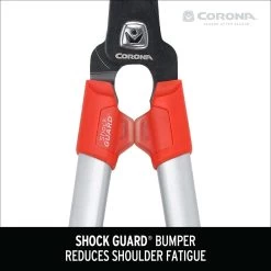 Corona 13.25 In. Carbon Steel Hedge Shears -Gardens and Horticulture ba5a549b 7cc9 457c a2e9 36ce7efd1b5f