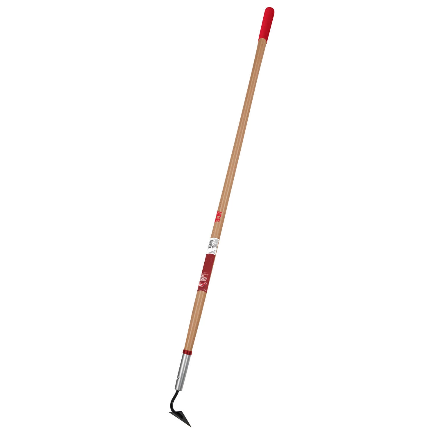 Ace Steel Warren Hoe 48 In. Wood Handle 1 Ace Steel Warren Hoe 48 In. Wood Handle