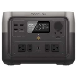 EcoFlow River 2 Max 512 W Battery Portable Power Station