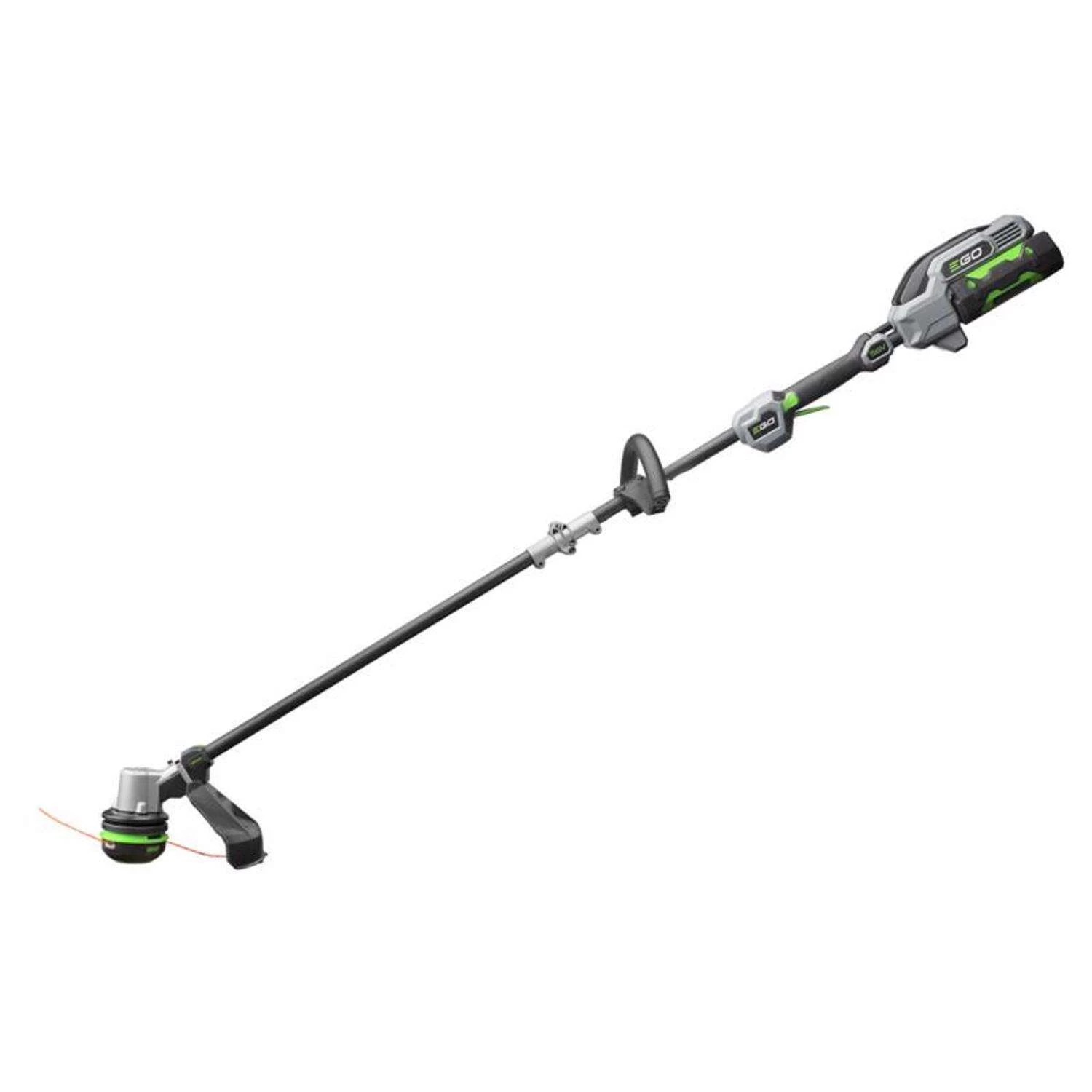 EGO Power+ Powerload ST1523S 15 In. 56 V Battery String Trimmer Kit (Battery & Charger) W/ CARBON FIBER SPLIT SHAFT & 4.0 AH BATTERY 1 EGO Power+ Powerload ST1523S 15 In. 56 V Battery String Trimmer Kit (Battery & Charger) W/ CARBON FIBER SPLIT SHAFT & 4.0 AH BATTERY