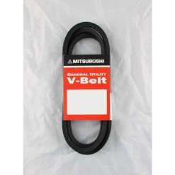 Mitsuboshi FHP 4L760 Standard General Utility V-Belt 0.5 In. W X 76 In. L For Fractional Horsepower -Gardens and Horticulture bb83dc46 ab2c 41d3 b671 55157e47d3d5