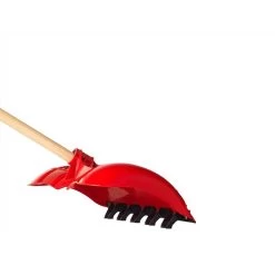 Garant 22 In. W X 57.5 In. L Poly Snow Pusher -Gardens and Horticulture bbae3ffe bd54 4b43 bb2b bb0c578527e8