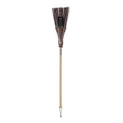 Better!Broom Mini Broom 39 In. Wood Gardening Broom Wood Handle -Gardens and Horticulture bbe6eafd 1460 441d bbb0 bcc2789b8660