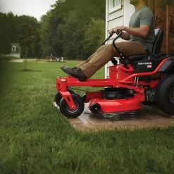 Craftsman CMXGNAM211705 46 In. Hydrostatic Gas Zero Turn Mower -Gardens and Horticulture bbea1fdc 0206 4093 b795 7f72ba4bdebb