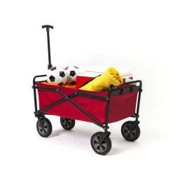 Seina Road Warrior Polyester Fabric Utility Cart 3.6 Ft³ -Gardens and Horticulture bcd27fa8 06ce 4d4f 886e f8cefa1b0d6e