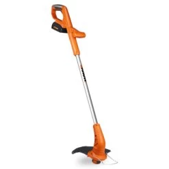 Worx WG154 10 In. 20 V Battery Edger/Trimmer Kit (Battery & Charger) -Gardens and Horticulture bce30138 1be9 4873 b4b0 891477d42863