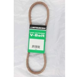 Mitsuboshi Super KB 4LK690 V-Belt 0.5 In. W X 69 In. L For Riding Mowers -Gardens and Horticulture bd453df2 99a5 4dff a9ed 8003533c33cb