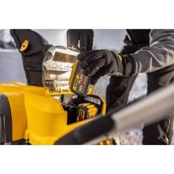 DEWALT 60V MAX FLEXVOLT DCSNP2142Y2 21 In. Single Stage 60 V Battery Snow Blower Kit (Battery & Char -Gardens and Horticulture bdbdbf7f e1da 471c 8b3b 6b25ab9b5263