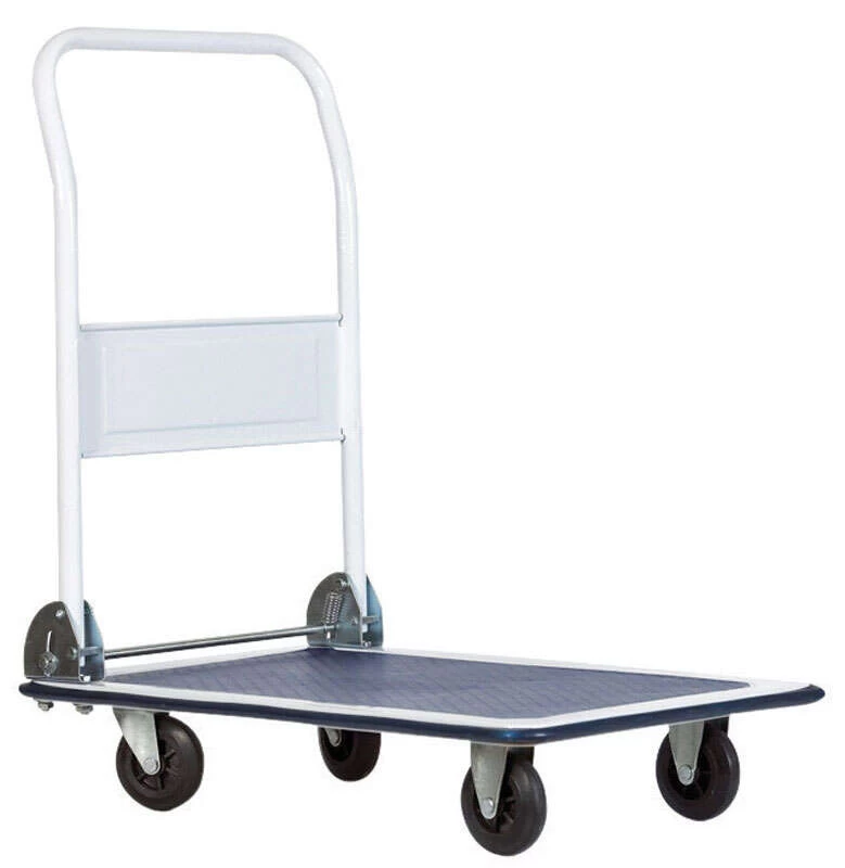 Apex Utility Cart 300 Lb. Cap. 4 Apex Utility Cart 300 Lb. Cap. - Image 4