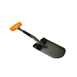 Fiskars 46.75 In. Steel Digging Spade Steel Handle