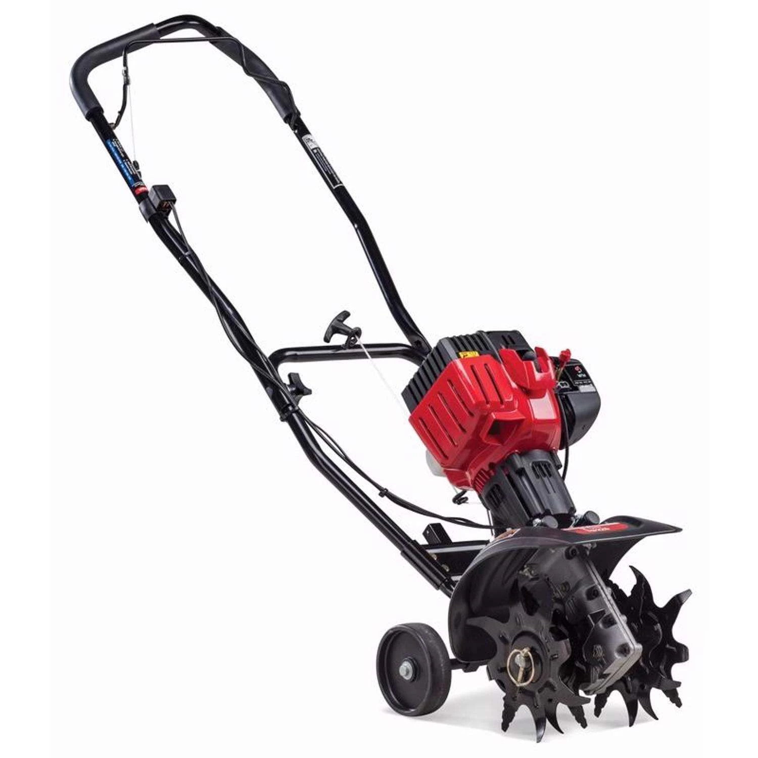 Troy-Bilt TB225 8 In. 2-Cycle 25 Cc Cultivator 2 Troy-Bilt TB225 8 In. 2-Cycle 25 Cc Cultivator - Image 2