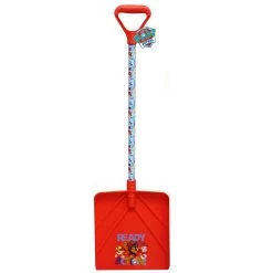 Midwest Quality Gloves 9 In. W X 30 In. L Poly Snow Shovel