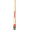 Razor-Back 58.63 In. Steel Round Digging Shovel Wood Handle