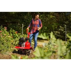 Troy-Bilt Colt 12 In. OHV 208 Cc Tiller -Gardens and Horticulture bef63648 367c 43a9 8032 b36c03304712