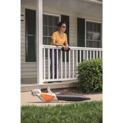 STIHL BGA 57 123 Mph 365 CFM 36 V Battery Handheld Leaf Blower Tool Only -Gardens and Horticulture bf01f30e 2e1d 4c63 a1c2 fbc98d378f5c