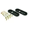 MTD Genuine Parts Snow Blower Slide Shoe Kit For All Brands
